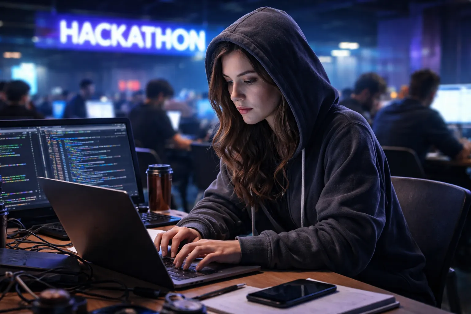 I Did My First AI Buildathon as a PM. It Did Not Go as Planned.